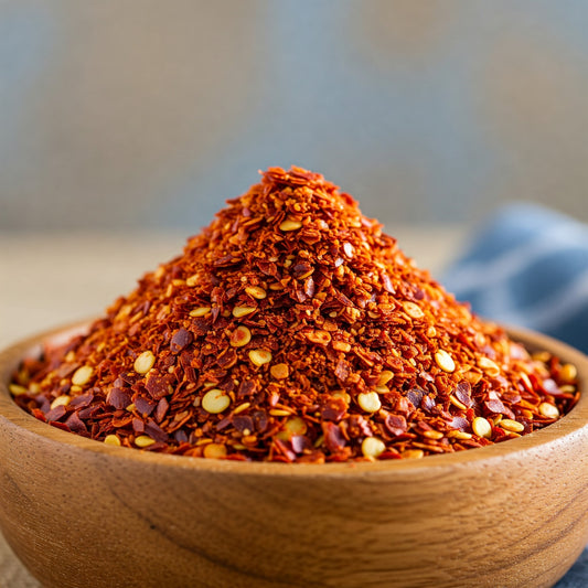 🔥 Sicilian Chili Pepper Flakes – Bold & Spicy