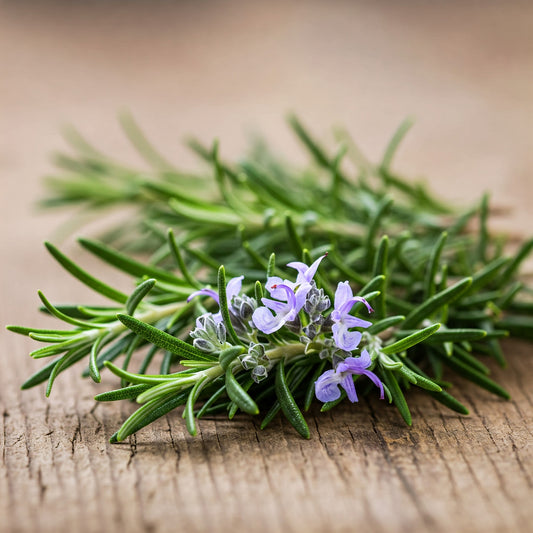 🌿 Fresh Coastal Rosemary – Handpicked Near the Sicilian Sea