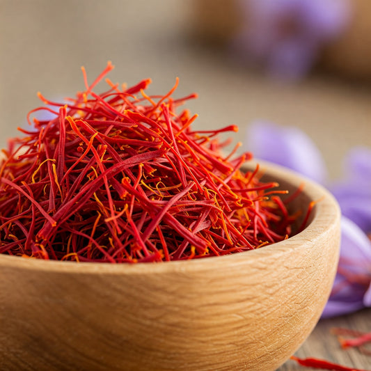 ✨ Premium Saffron – The Golden Spice